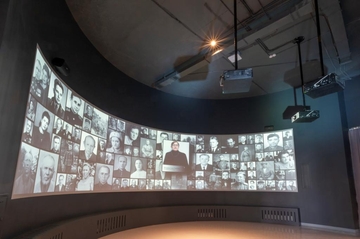 digital-экспозиция "Зоя". Цифровизация музея